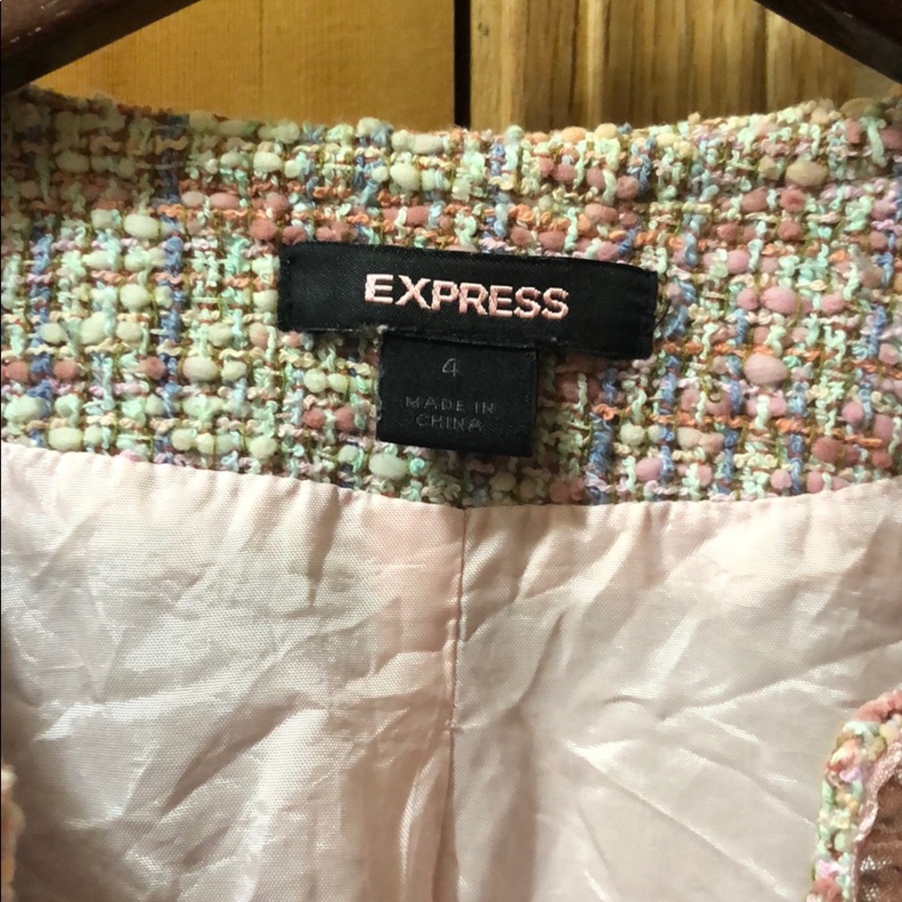 Express suit coat - Picture 2 of 4
